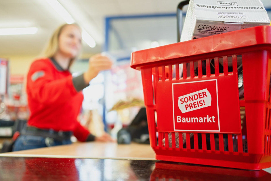 Sonderpreis Baumarkt in Li... diy online