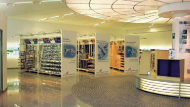 Auf dem Sprung zum globalen Unternehmen