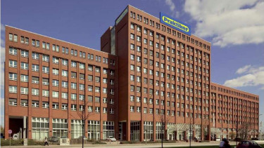 Neue Konzernzentrale in Hamburg