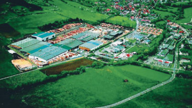 Aus Sägemühle wurde Musterunternehmen