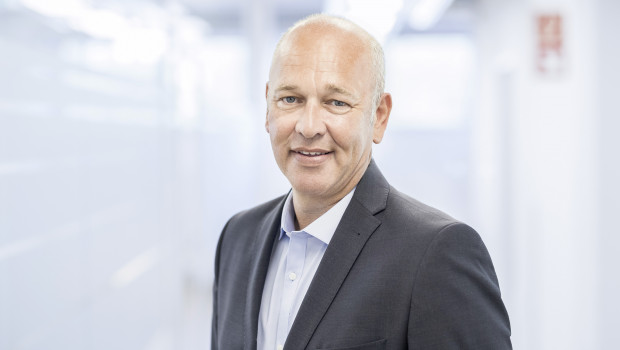 Olaf Bierhoff (53) ist bei Kettler neuer kaufmännischer Geschäftsführer und CFO. 