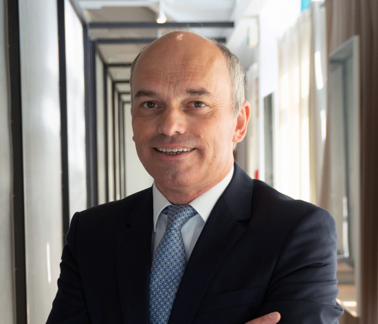 Reinhard Krüger ist neuer Leiter Personal bei Parador. Reinhard Krüger ist neuer Leiter Personal bei Parador.