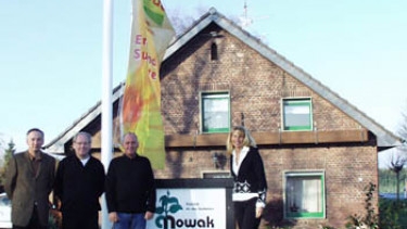 Generationswechsel bei Nowak