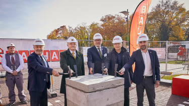 Eine Investition in die Zukunft