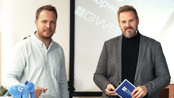 GWS und Shopware gehen Partnerschaft ein