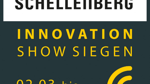 Schellenberg startete nach der Absage der Internationalen Eisenwarenmesse in Köln seine eigene Innovation Show in Siegen.