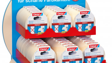 „Perfect“ für scharfe Farbkanten 