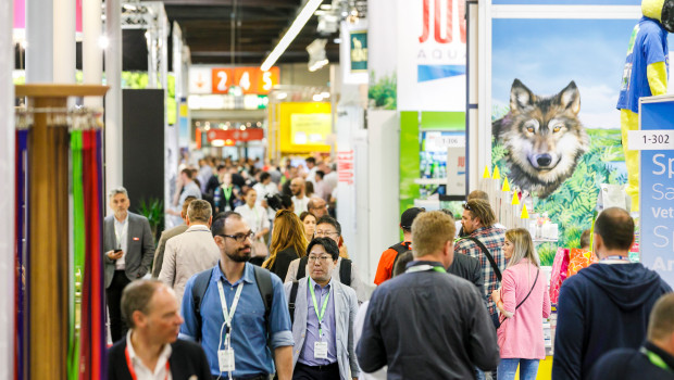 Die Interzoo findet künftig alle zwei Jahre in den ungeraden Jahren statt. Die Interzoo findet künftig alle zwei Jahre in den ungeraden Jahren statt.