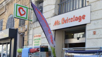 Mr. Bricolage setzt im ersten Halbjahr 19 Prozent mehr um
