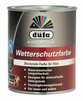 Düfa, Premium Wetterschutzfarbe