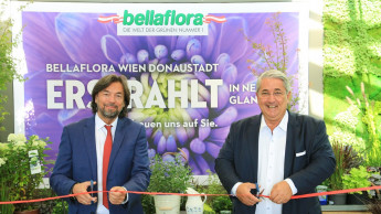 Bellaflora eröffnet weitere drei umgestaltete Filialen