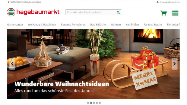 Weihnachtsgeschenke aus dem Netz? Die meisten Verbraucher tun es, und die Händler stellen sich darauf ein. An Beliebtheit stark zugenommen haben unter anderem Möbel und Dekoartikel.