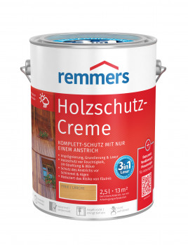 Remmers, Holzschutzcreme 3in1