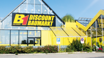 Focus Money erklärt B1 Bau-Discount zum „Kundenliebling 2018“