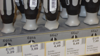 Hohe Inflation wirkt sich auch auf die Baumarktzahlen im Mai aus