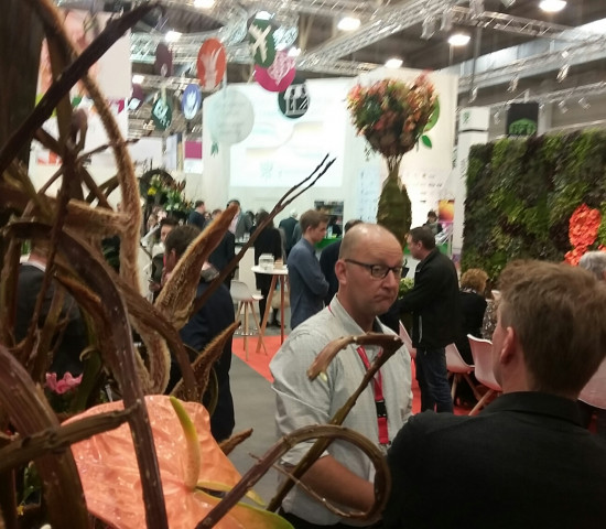 Die IPM öffnete am vergangenen Dienstag ihre Messe-Tore. Die IPM öffnete am vergangenen Dienstag ihre Messe-Tore.