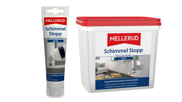 Mellerud, Anti-Schimmel-Farbe Mellerud, Anti-Schimmel-Farbe