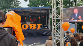 Sergio Giroldi verabschiedet sich von Obi: „Bleiben Sie weiterhin orange“