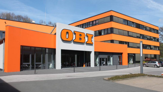 Die Obi-Zentrale befindet sich in Wermelskirchen.