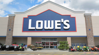Lowe's wächst im 3. Quartal um 2,2 Prozent