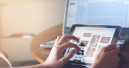 Konsumenten kaufen später am Tag online ein