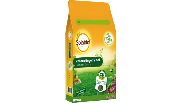 Solabiol, Rasendünger Vital Solabiol, Rasendünger Vital