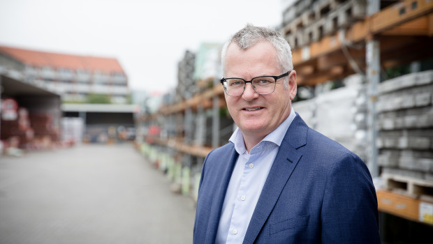 Søren P. Olesen ist CEO der Stark Group.