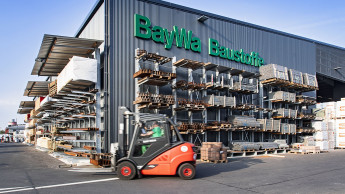 Segment Bau der Baywa AG wächst auf 1,9 Mrd. Euro Segment Bau der Baywa AG wächst auf 1,9 Mrd. Euro