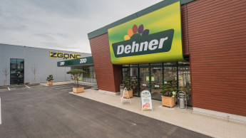 Dehner eröffnet den zehnten Markt in Österreich und den 120. insgesamt