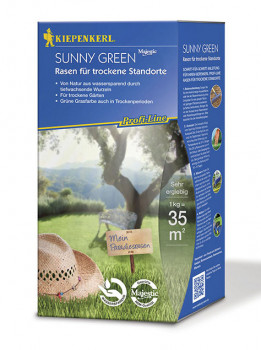 Nebelung, Kiepenkerl-Rasenmischung, Sunny Green