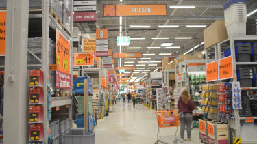 Verbraucherstimmung mit verhaltenem Aufwärtstrend