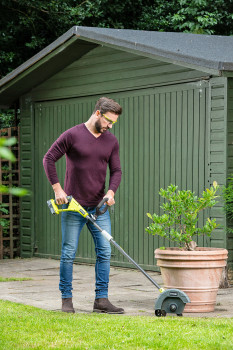 Ryobi, Akku-Rasenkantenschneider Ryobi, Akku-Rasenkantenschneider