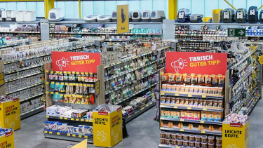 Erstmals mehr als sieben Milliarden Euro Umsatz