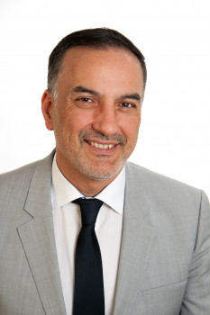 Münir Toprak ist als Geschäftsführer der neuen Tochtergesellschaft "Remmers AG" in der Schweiz.