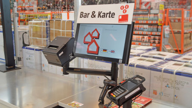 Das Einkaufen wird digitaler