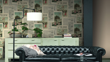 Kollektion Crispy Paper