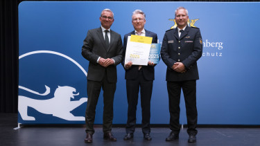 Bauhaus als „Ehrenamtsfreundlicher Arbeitgeber“ ausgezeichnet