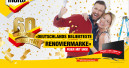 60 Jahre Molto: Verkaufsimpulse durch Gewinnspiel