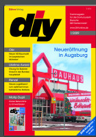 diy Ausgabe 1/2009