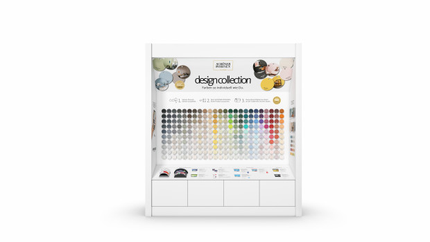 SCHÖNER WOHNEN-Farbe, Farbkollektion&nbsp;