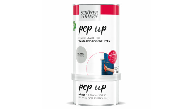 Schöner Wohnen-Farbe, Pep up-Renovierfarbe Schöner Wohnen-Farbe, Pep up-Renovierfarbe