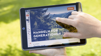 Deutsche Stihl-Standorte bereits bilanziell klimaneutral