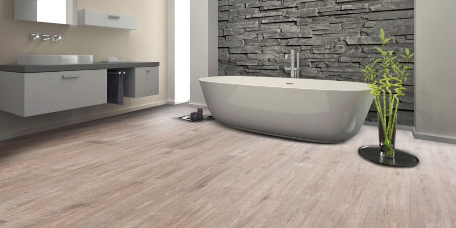 Vinyldesignboden
