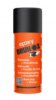 Brunox, Rostsanierung, Brunox epoxy-Spray 