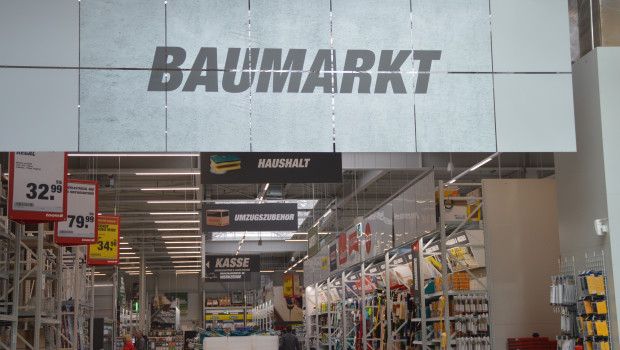 Wetter und Konsumvorsicht blieben auch im dritten Quartal die prägenden Faktoren im Verkauf von DIY-Artikeln. 