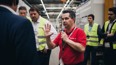 Baubranche trifft sich im Zeichen von Lean Management