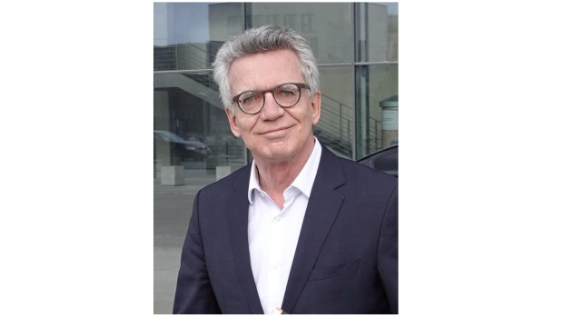 Thomas de Maizière wird beim IVG Forum-Gartenmarkt am 9. November in Düsseldorf sprechen.