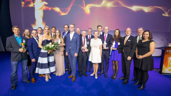 Der Lifetime Award des deutschen Handelspreises geht an Thomas Bruch 