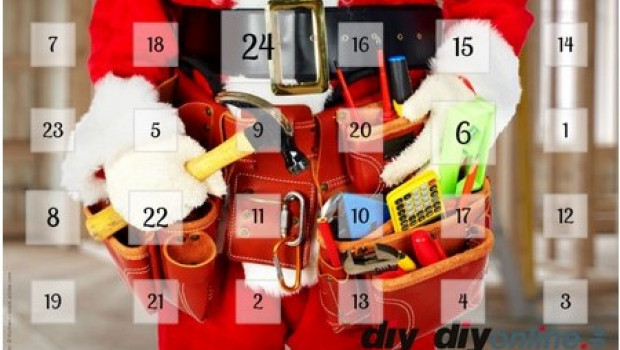 Auch bei diy und diyonline heißt es: Advent, Advent!