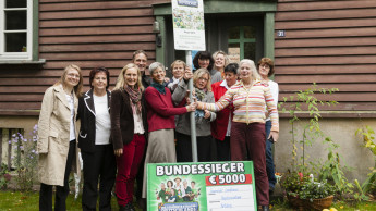 Wettbewerbssieger „Die schönste Straße Deutschlands“ geehrt